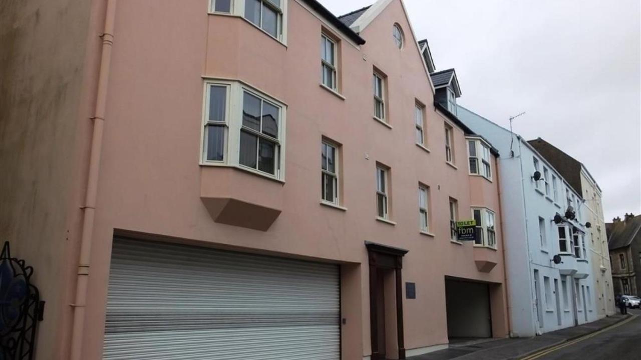 St Nicholas Court 6 Tenby Exterior foto